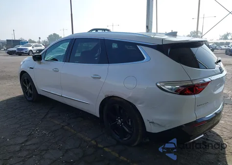 2024 Buick Enclave Essence z USA, uszkodzony, nr VIN 5GAERBKW5RJ111998